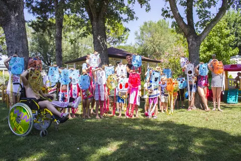 Park Gallanti Holiday Village foto 13