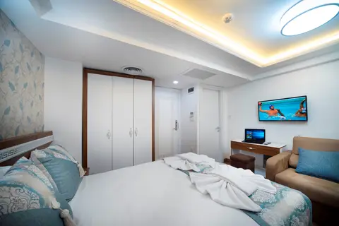 Lika Hotel in Fatih — foto 9