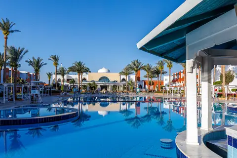 Sunrise Select Garden Beach in Hurghada, foto 4