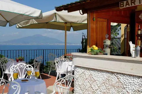 Grand Hotel de la Ville in Sorrento, foto 8