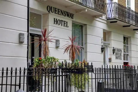 Queensway Hotel, Sure Hotel Collection by Best Western in Londen