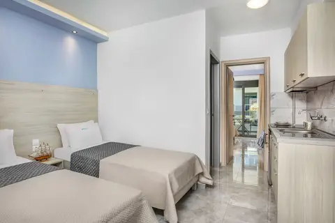 Akritas Hotel in Πευκοχώρι — foto 12