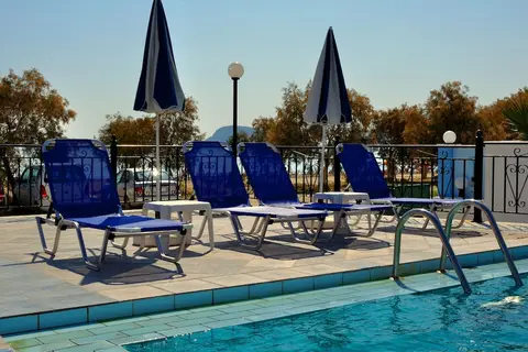 Andreolas Beach Hotel in Laganas, foto 28