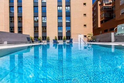 Hotel Vertice Indalo Almeria in Almería — foto 22