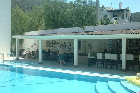 Merve Apartments in Bodrum — foto 9