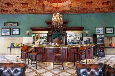Pickalbatros Hotel du Golf in Marrakesh, foto 18