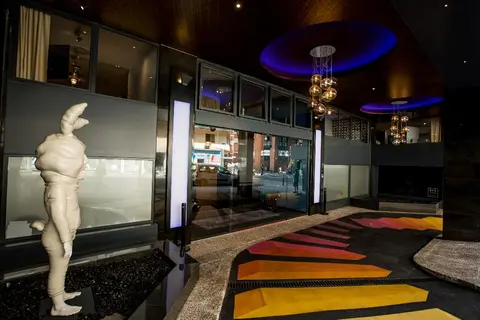 NYX Madrid Hotel in Madrid — foto 23