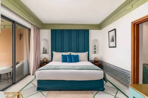 Jaal Riad Resort Marrakech in Marrakech — foto 22