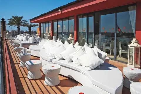 NH Marina Portimao Resort in Portimão — foto 8