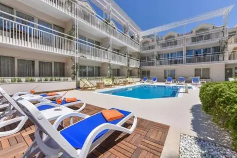 Hotel Osejava in Makarska — foto 2