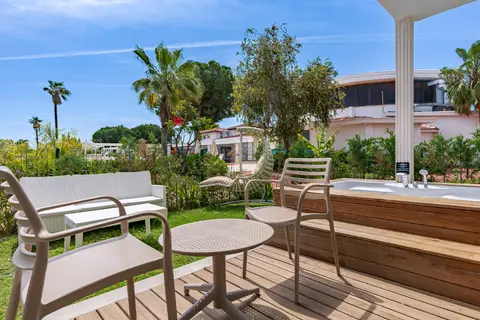 alltoura Club Hotel La Benata in Manavgat, foto 30