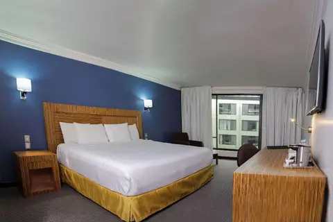 Radisson Hotel & Convention Center Toluca in Toluca de Lerdo — foto 17