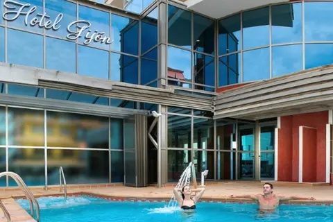 Hotel RH Gijon in Benlloc — foto 2