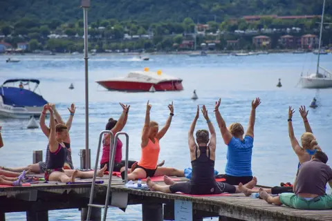Camping Europa Silvella in San Felice del Benaco — foto 20