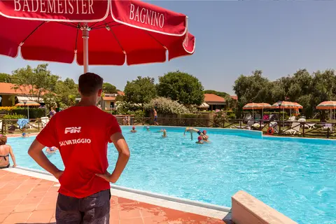 Vakantiepark Villaggio Mare Si in Follonica — foto 9