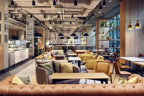 Ibis Styles Krakow Centrum in Krakau — foto 13