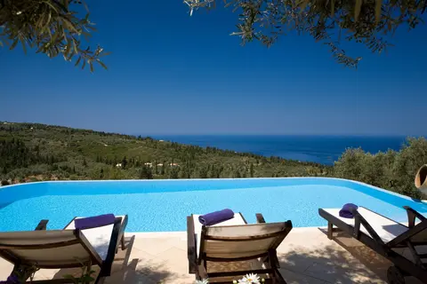 Art Blue Villas in Tsoukalades, foto 22
