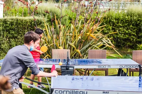 Camping Le Domaine De Ker Ys foto 12