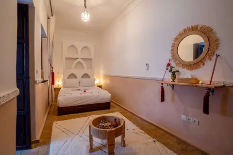Riad Zahrat Al Sahara in Marrakesh — foto 28