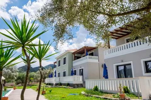 Golden Sun Villas in Λευκάδα — foto 26