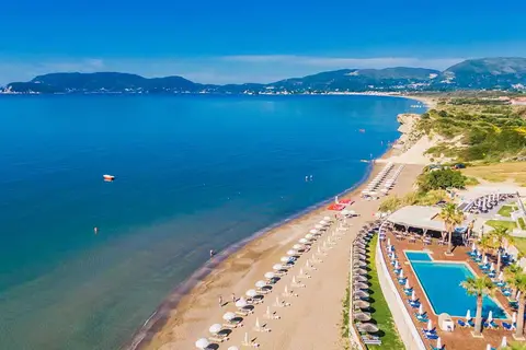 Crystal Beach in Δημοτική Ενότητα Λαγανά — foto 29