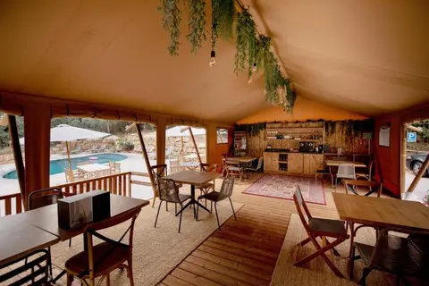 Glamping Can Bora in Sant Gregori — foto 7