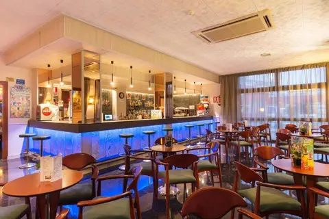 Hotel Continental in Tossa de Mar — foto 25