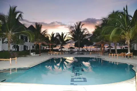 Nest Style Beach Hotel Zanzibar in Makunduchi — foto 22