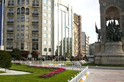 Park Star Hotel in Fatih — foto 22