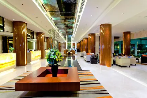 Royal Princess Lam Luang in Bangkok — foto 7