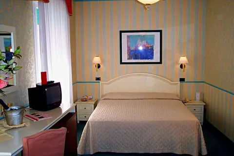 Hotel Carlton Capri in Venetië, foto 2