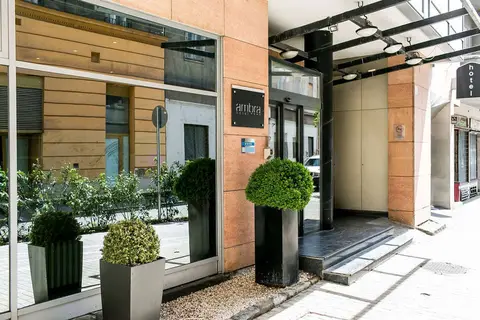 Ambra Hotel in Boedapest — foto 18