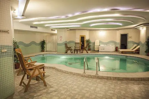 Bilek Istanbul Hotel in Kâğıthane — foto 7