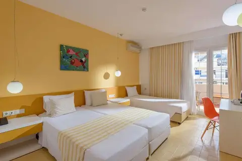 Hotel Palm Beach in Municipal Unit of Vathy, foto 5