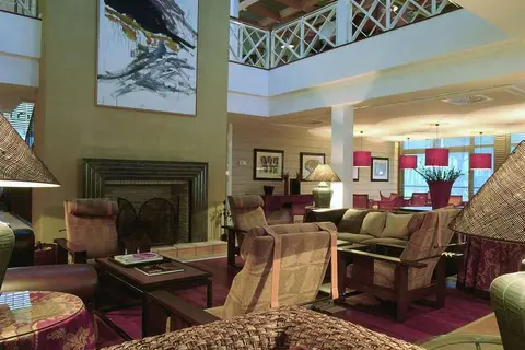 Hotel Nuevo Portil Golf in Cartaya — foto 14