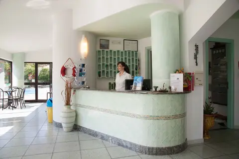 Hotel Marinella in Ricadi — foto 3