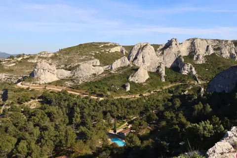 Camping La Vallée Heureuse foto 21