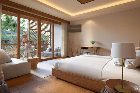 Anaya Hotel Zanzibar in Dida Villa Bungelow, foto 13