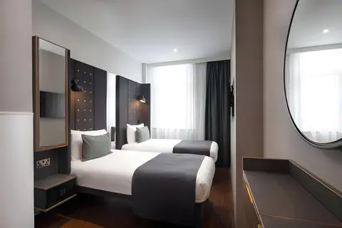 Point A Hotel London Kings Cross in Londen — foto 29