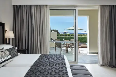 Atlantica Belvedere Resort in Καρδάμαινα — foto 2