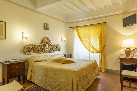 Hotel San Michele Cortona in Cortona — foto 17