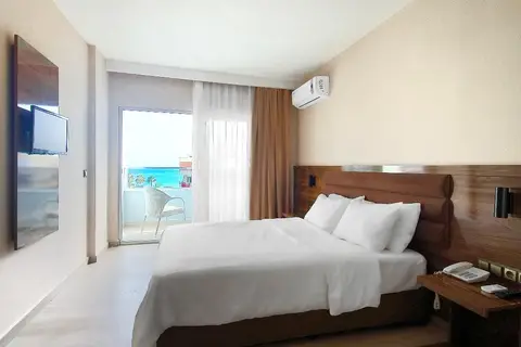 Özgür Bey Spa Hotel in Alanya — foto 14