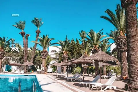 Hotel Kanta in Sousse — foto 17