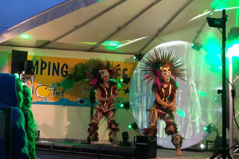 Camping La Bolée D Air foto 11