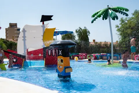 Medplaya Bali in Benalmádena