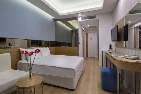 Dosinia Luxury Resort in Alanya — foto 2