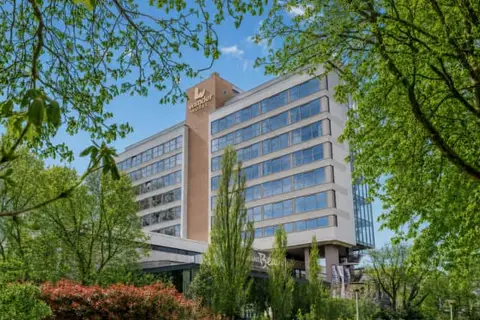 Hotel Wander in Wageningen