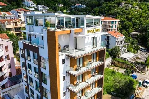 Hotel Lusso Mare by Aycon in Bečići — foto 2