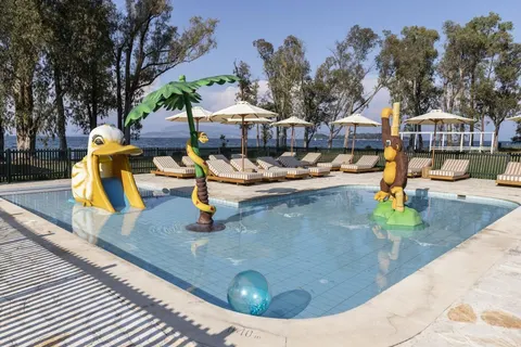 Kerkyra Blue By Louis Hotels in Alykes Potamou — foto 26