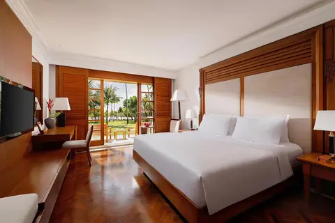 Nusa Dua Beach Hotel & Spa in Kuta Selatan — foto 2